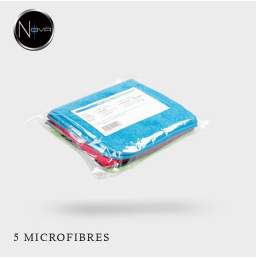 KIT AUTO MICROFIBRES