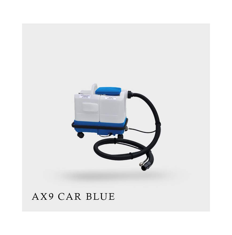 Injecteur extracteur NILFISK AX9 CAR BLUE