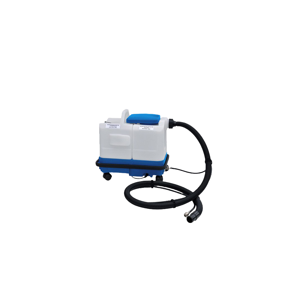 Injecteur extracteur pour nettoyage tissus