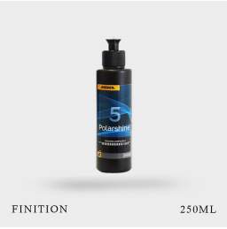 Pâte de lustrage de finition Mirka Polarshine 5