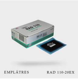 Tip Top RAD110 80x125mm