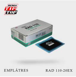 Tip Top RAD110 80x125mm