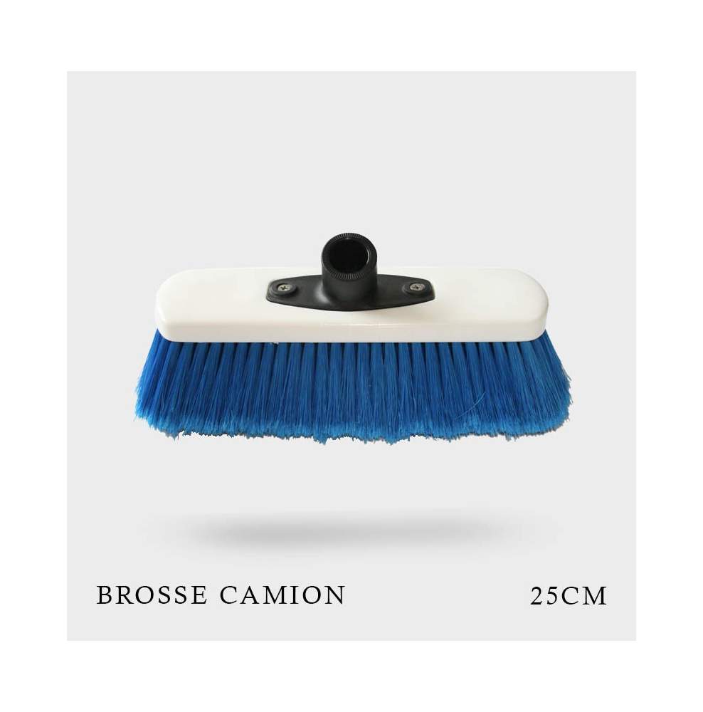 Brosse pour camion