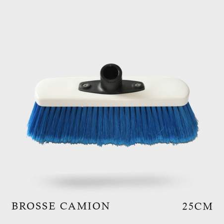 Brosse pour camion