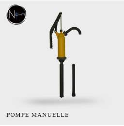 Pompe manuelle pour fut 