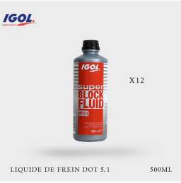 IGOL DOT5 Super Block Fluid