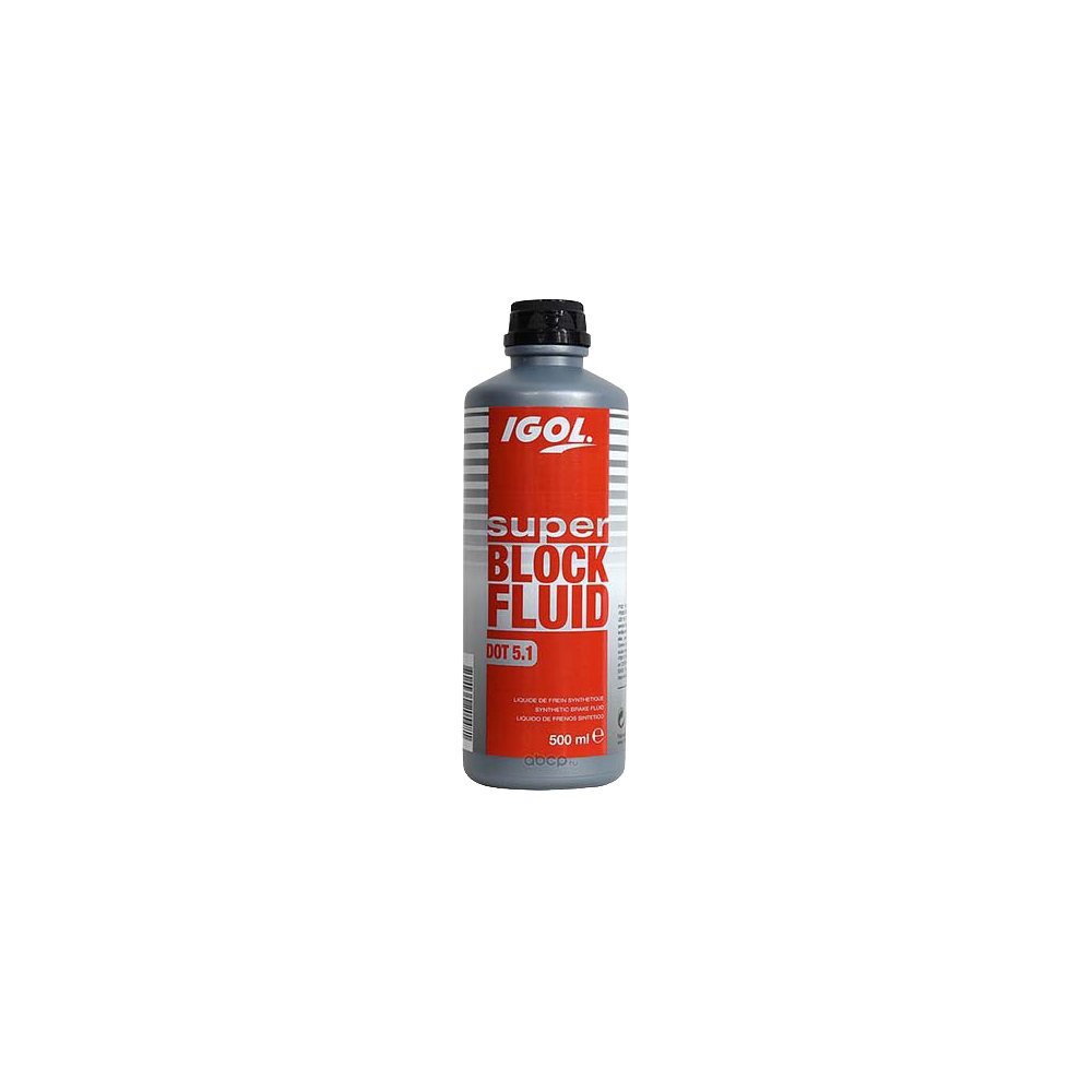 IGOL DOT5 Super Block Fluid