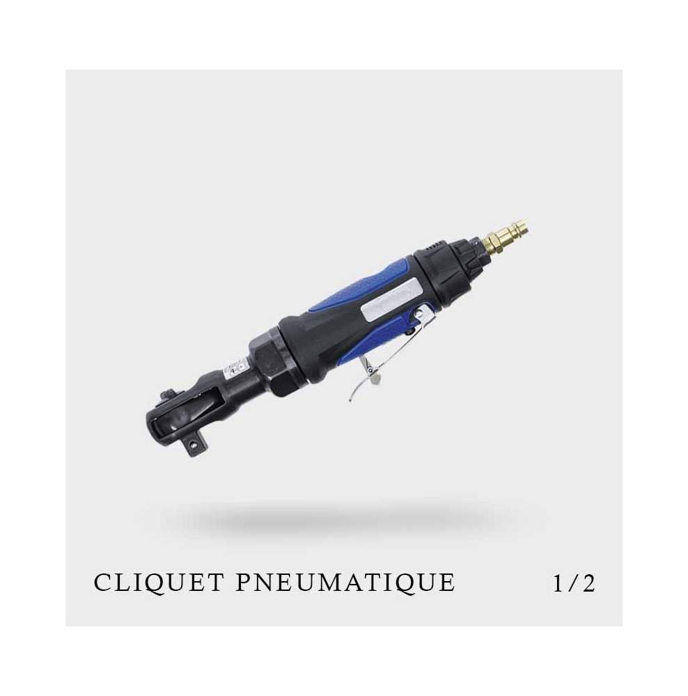 Cliquet pneumatique 1/2" 102Nm