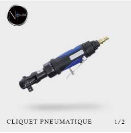 Cliquet pneumatique 1/2" 102Nm