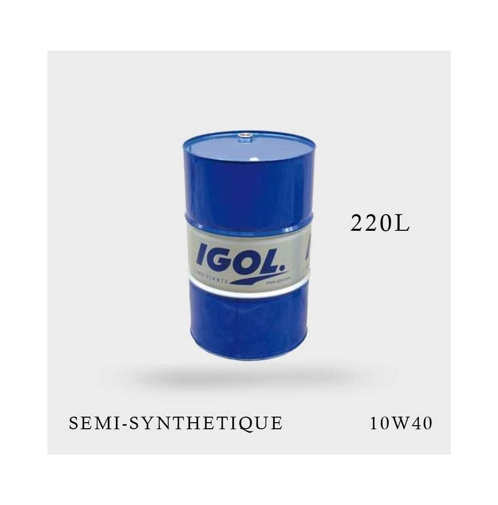 Huile semi-synthétique Profive B4 R 10w40 Huile semi-synthétique Profive B4 R 10w40