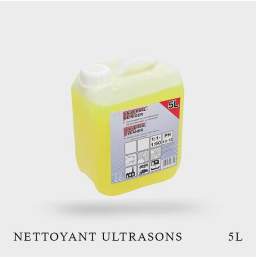 Nettoyant pour machine ultrasons à diluer