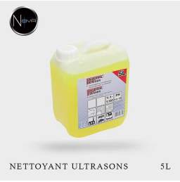 Nettoyant pour machine ultrasons à diluer