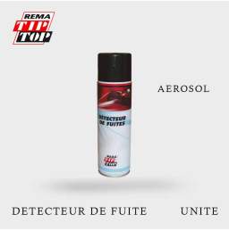 Détecteur de fuite aérosol