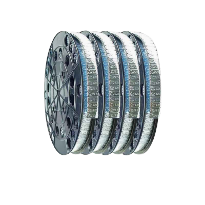 Lot de 4 rouleaux de masses autocollantes 5kg