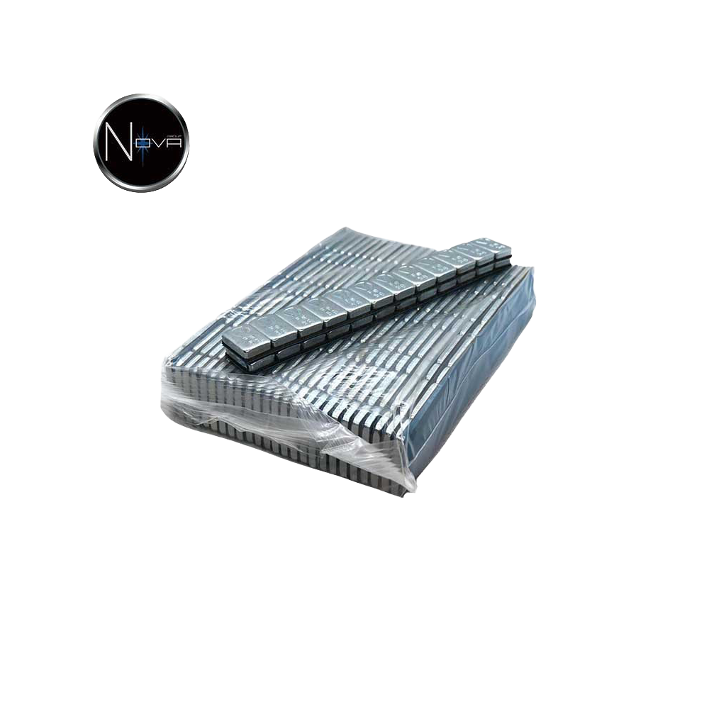 Masses autocollantes 12X5GR 6KG