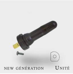 VALVE 413 TPMS NEW GENERATION SCHRADER A L'UNITE