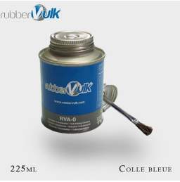 Colle vulcanisante Rubber Vulk 163gr Bleue