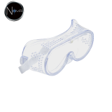 Sur lunettes transparentes