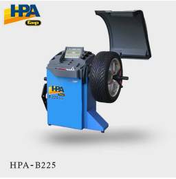 EQUILIBREUSE DE ROUE HPA B225