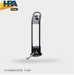 Commande a distance bravo line F440