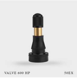 50 valves TR600 HP