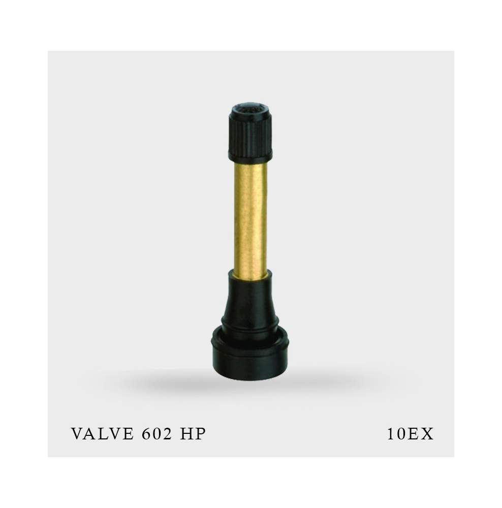 10 valves TR 602 HP