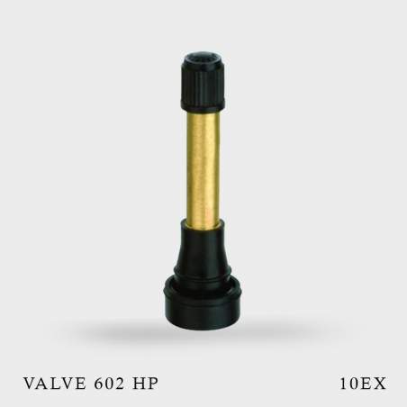 10 valves TR 602 HP
