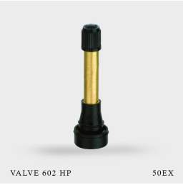 50 valves TR602 haute pression