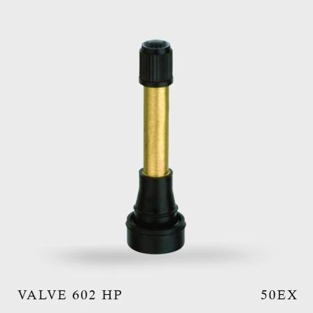 50 valves TR602 haute pression