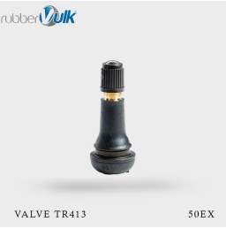 50 x Valves TR413 pneu tubeless