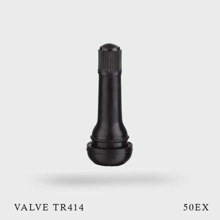 Valves TR414 pneu tubeless