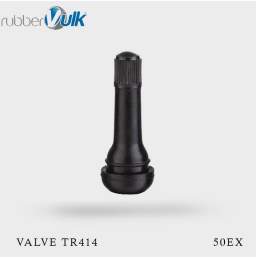 Valves TR414 pneu tubeless