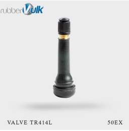 Valves TR414L pneu tubeless 50ex