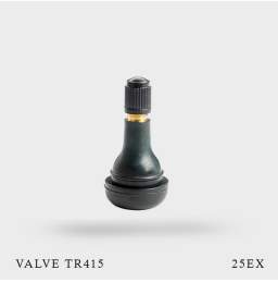 Valves TR415 pneu tubeless