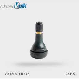 Valves TR415 pneu tubeless