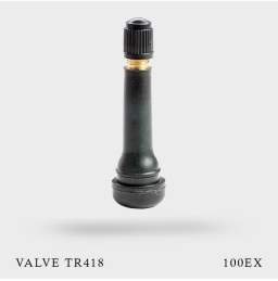 Valve de pneu VTT Presta pour tubeless 35mm (à l'unité) - Roue et