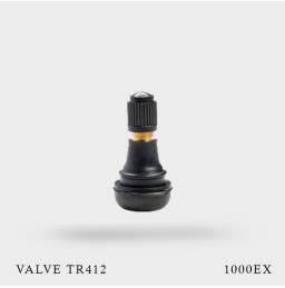 Valves TR412 carton de 10 sachets de100ex