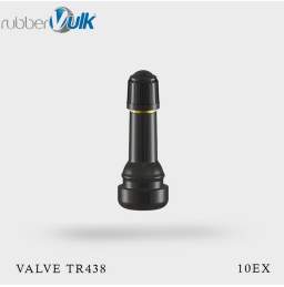 Valves TR438 pneu tubeless x10EX