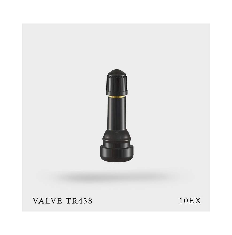 Valves TR438 par 10
