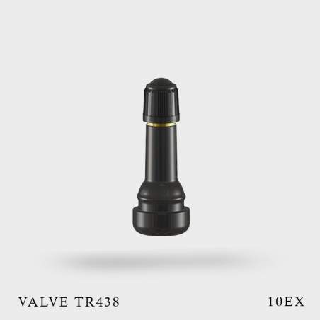 Valves TR438 par 10