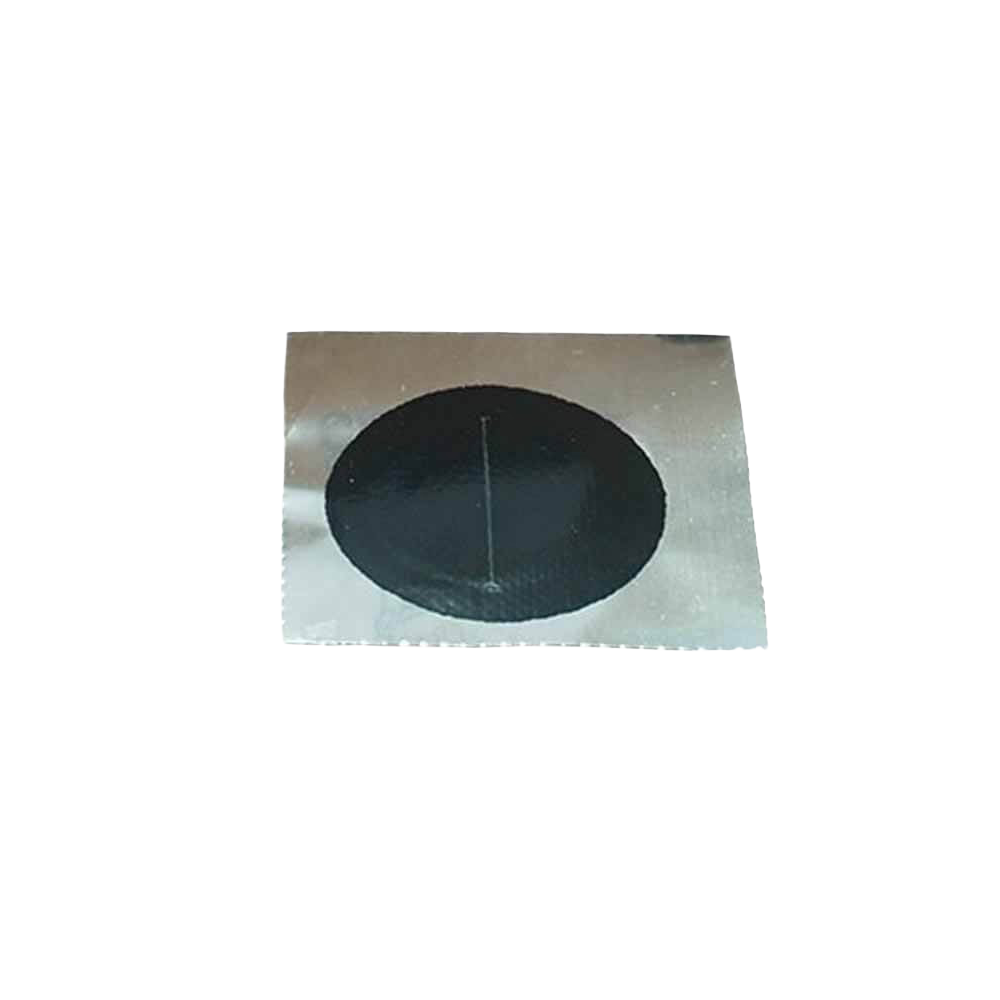 Patch vulcanisant pour pneus tubeless D 40mm par 100ex