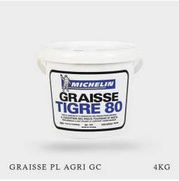 PROVULKA : MTAC0006 - Graisse type MICHELIN Tigre 80 pour montage