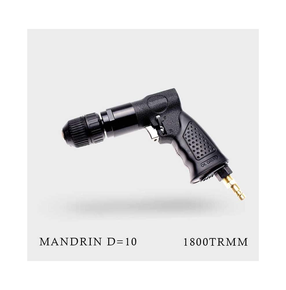 Perceuse mandrin diamètre 10mm 1800TRMM