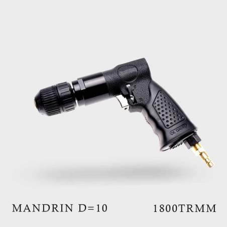 Perceuse mandrin diamètre 10mm 1800TRMM