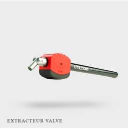 Levier extracteur de lave