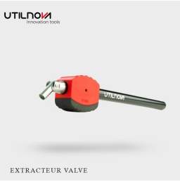 Levier extracteur de lave