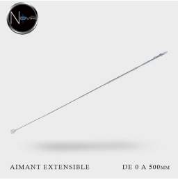 Aimant extensible 500mm force 0.5kg