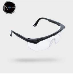 Lunettes de protection réglables