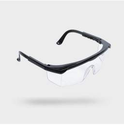 Lunettes de protection réglables