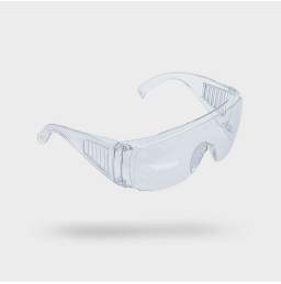 Lunettes de protection rigides